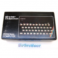 Sinclair ZX Spectrum 48K Boxed - Issue 2 - Fully Refurbished 001-320130