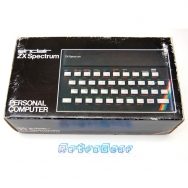 Sinclair ZX Spectrum 48K Boxed - Issue 2 - Fully Refurbished 001-428358