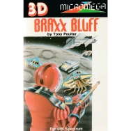 3D Braxx Bluff