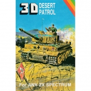 3D Desert Patrol