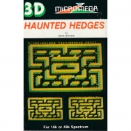 3D Haunted Hedges