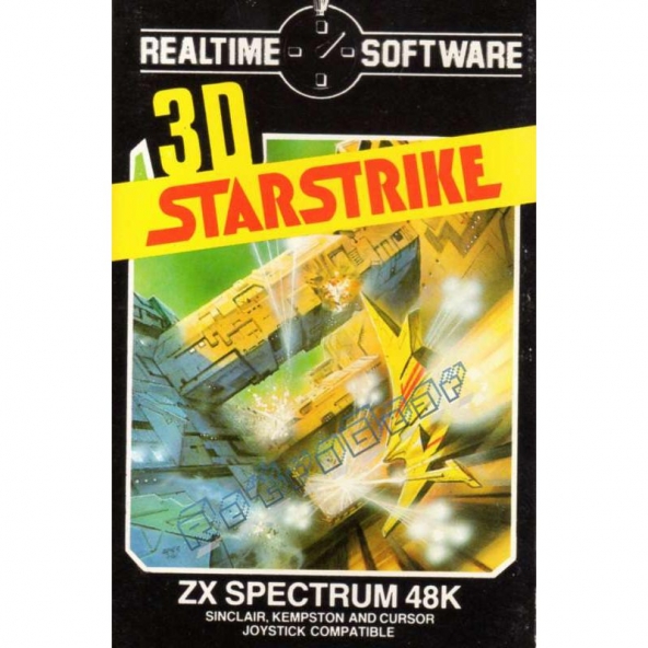 3D Starstrike