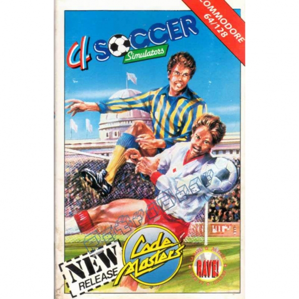 4 Soccer Simulators