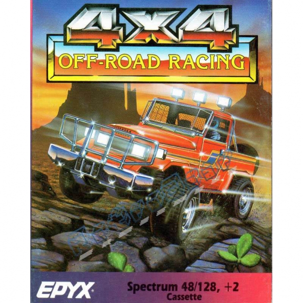 4x4 Off-Road Racing