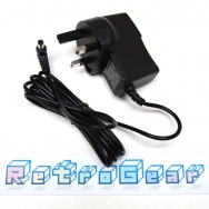 Replacement Power Supply for ZX Spectrum and ZX Spectrum+