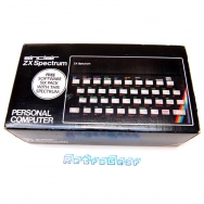 Sinclair ZX Spectrum 48K Boxed - Issue 3B - Fully Refurbished D01-257840