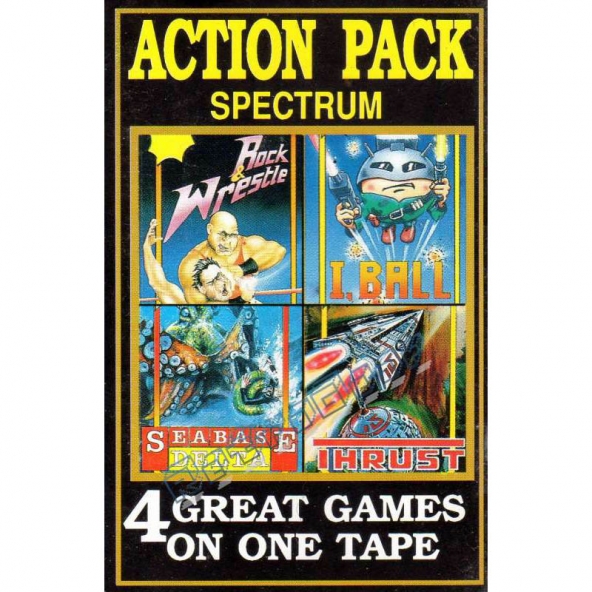 Spectrum Action Pack