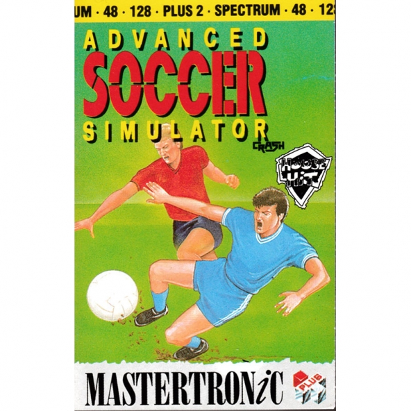 Advanced Soccer Simulator