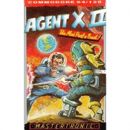 Agent X II