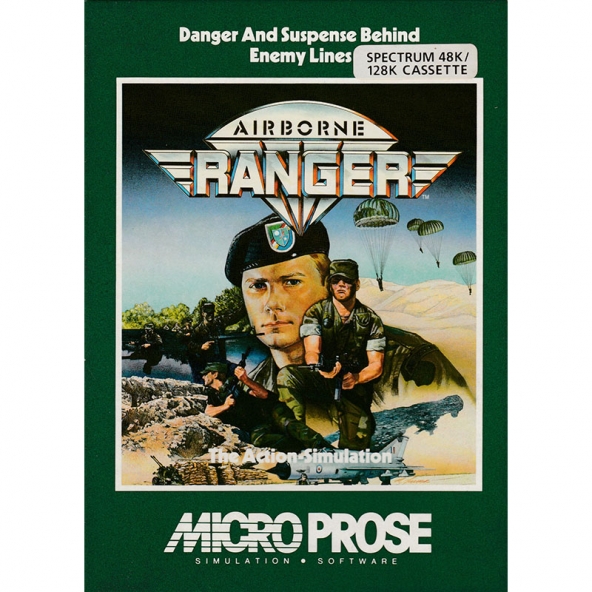 Airborne Ranger