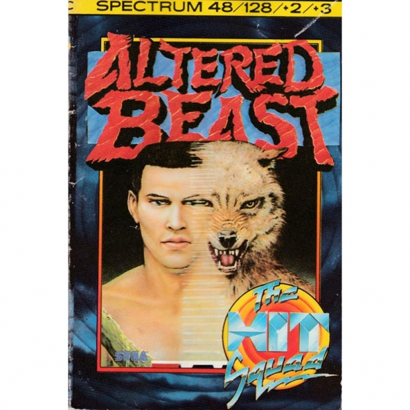 Altered Beast