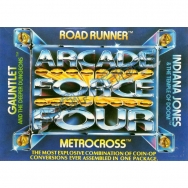Arcade Force Four