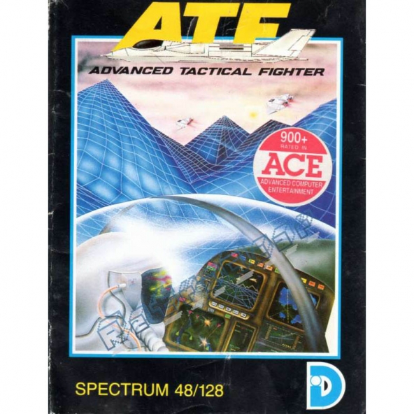 ATF Advanced Tactical Fighter