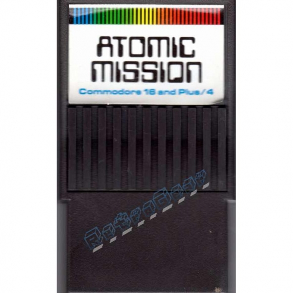 Atomic Mission (cartridge)