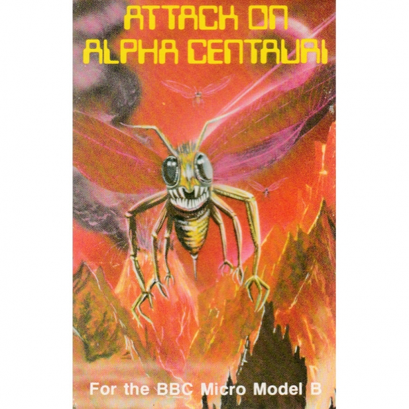 Attack on Alpha Centauri