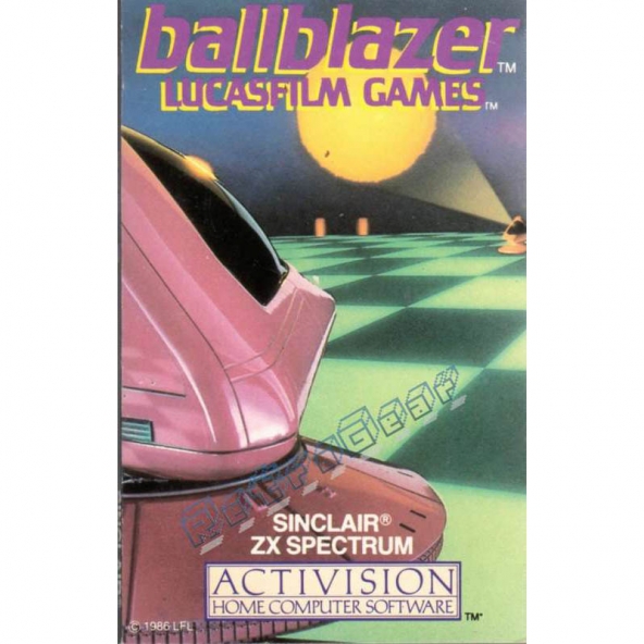 Ballblazer