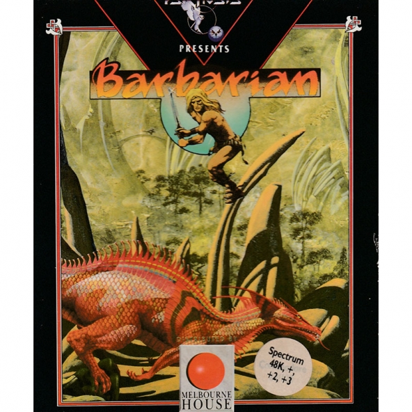 Barbarian