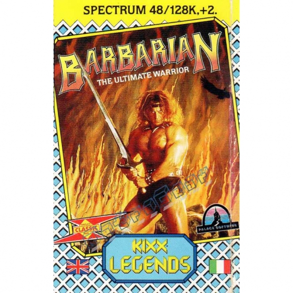 Barbarian