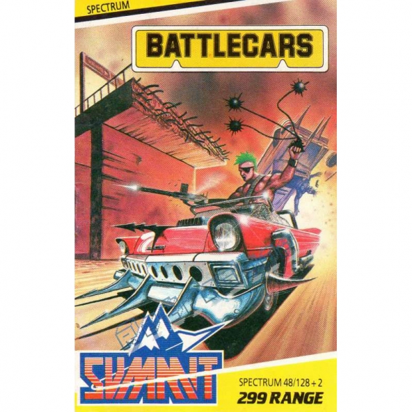 Battlecars