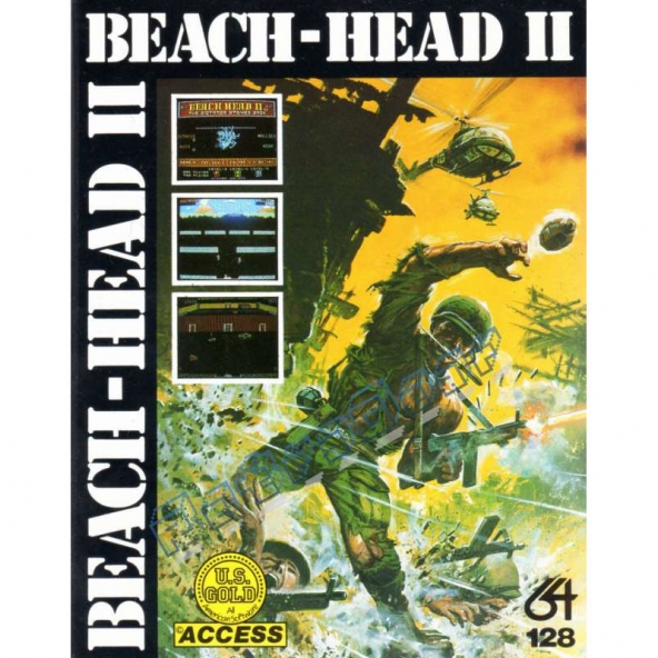 Beach-Head II