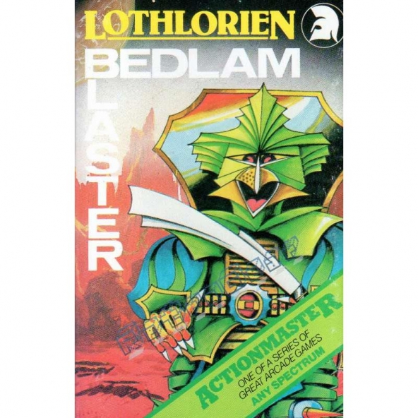 Bedlam Blaster