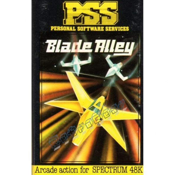 Blade Alley