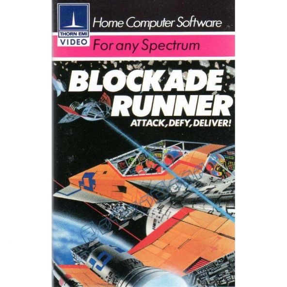 Blockade Runner