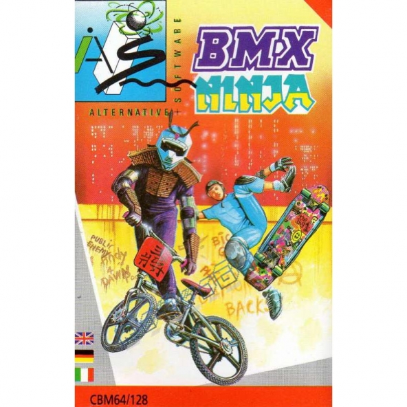 BMX Ninja