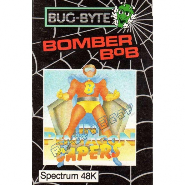 Bomber Bob