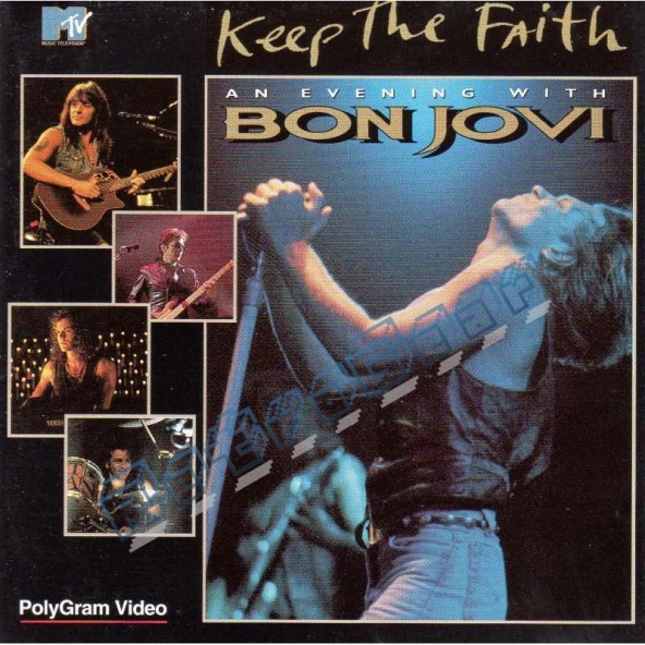 Keep The Faith - Bon Jovi