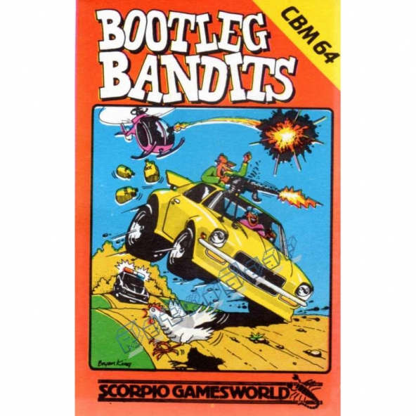 Bootleg Bandits