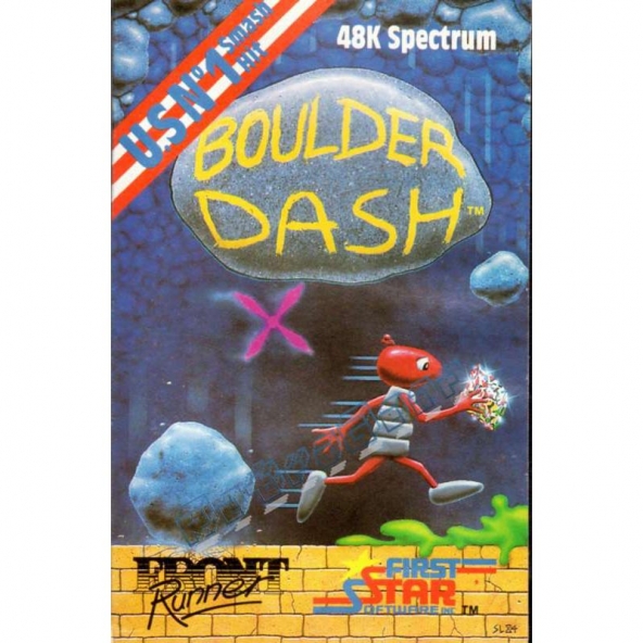 Boulder Dash