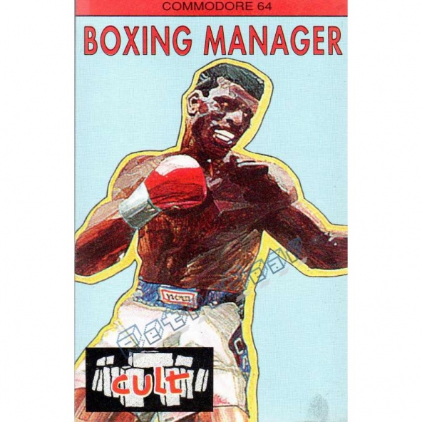 Boxing Manager