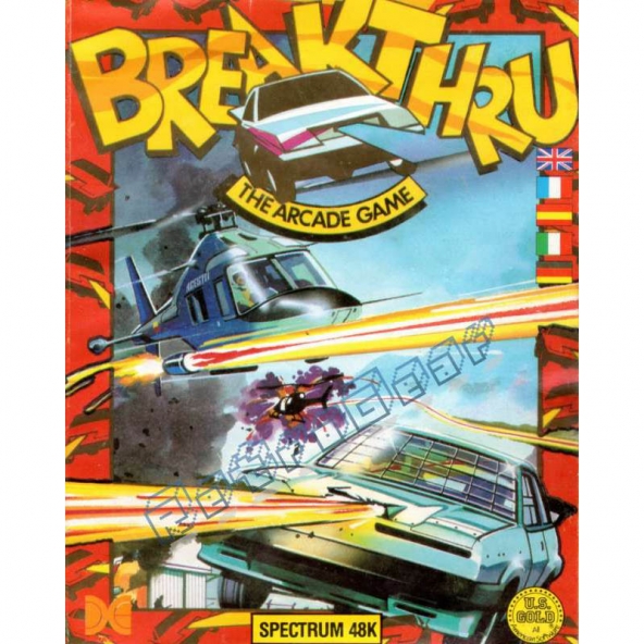 Breakthru