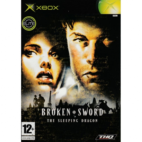 Broken Sword The Sleeping Dragon