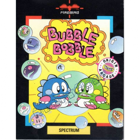 Bubble Bobble