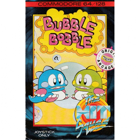 Bubble Bobble