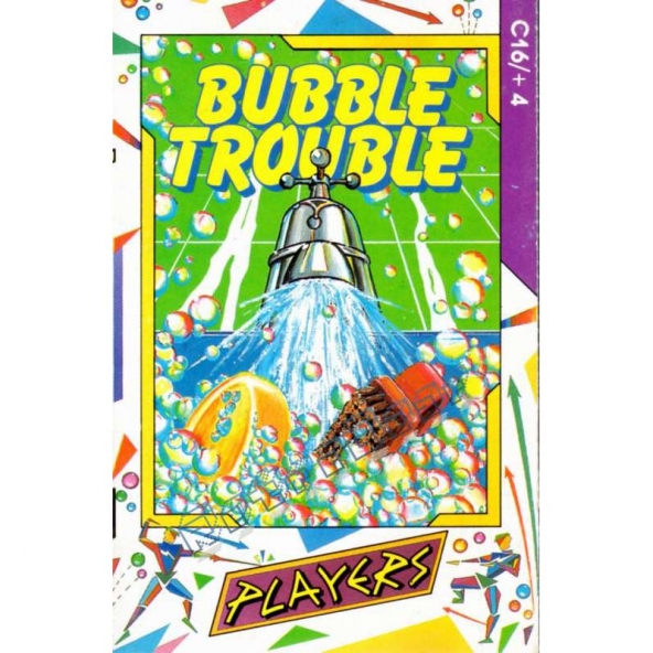 Bubble Trouble