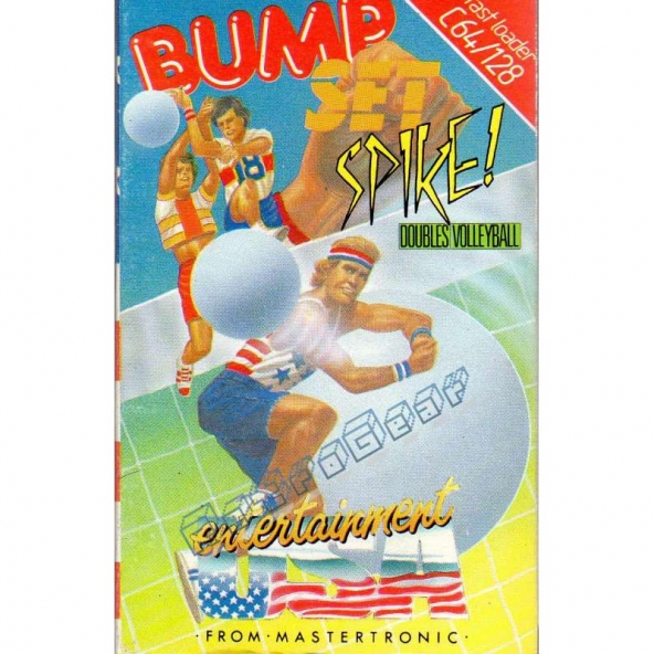 Bump Set Spike