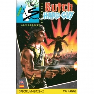 Butch Hard Guy