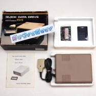 Quick Data Drive boxed complete