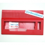 Commodore 64C casing (red)