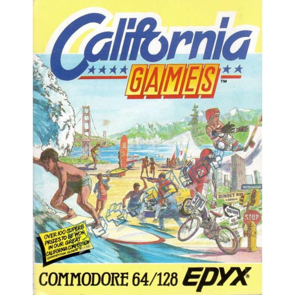 California Games