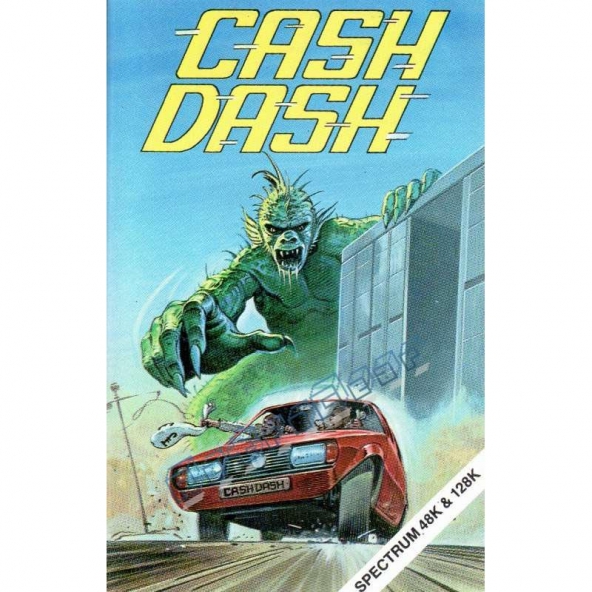 Cash Dash