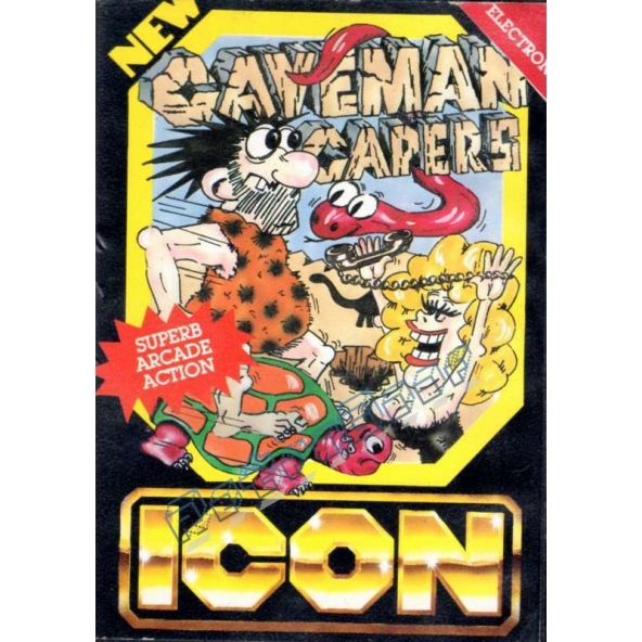 Caveman Capers