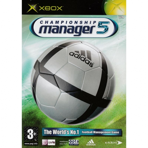 Championship Manager 5