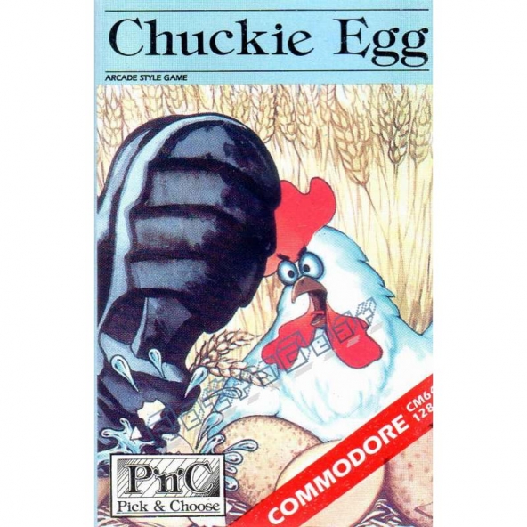 Chuckie Egg