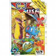 CJ in the USA