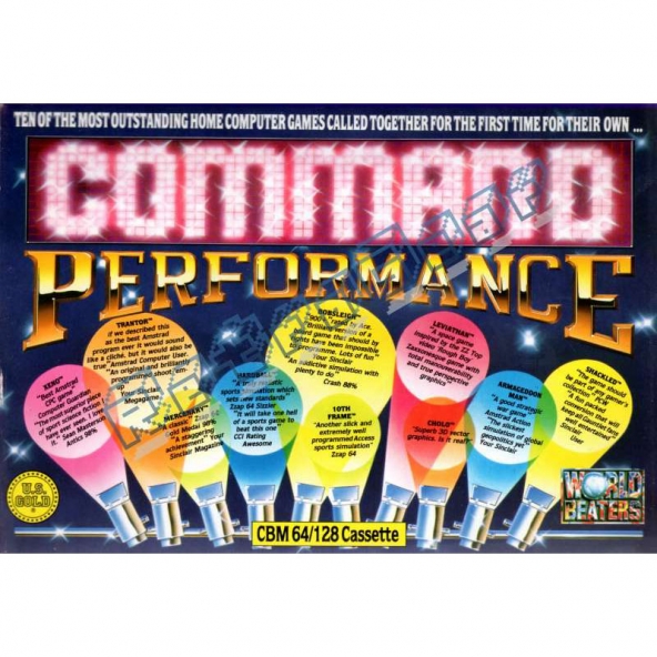 Command Performance