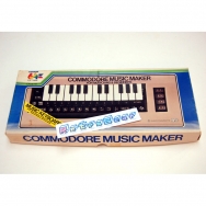 Commodore Music Maker